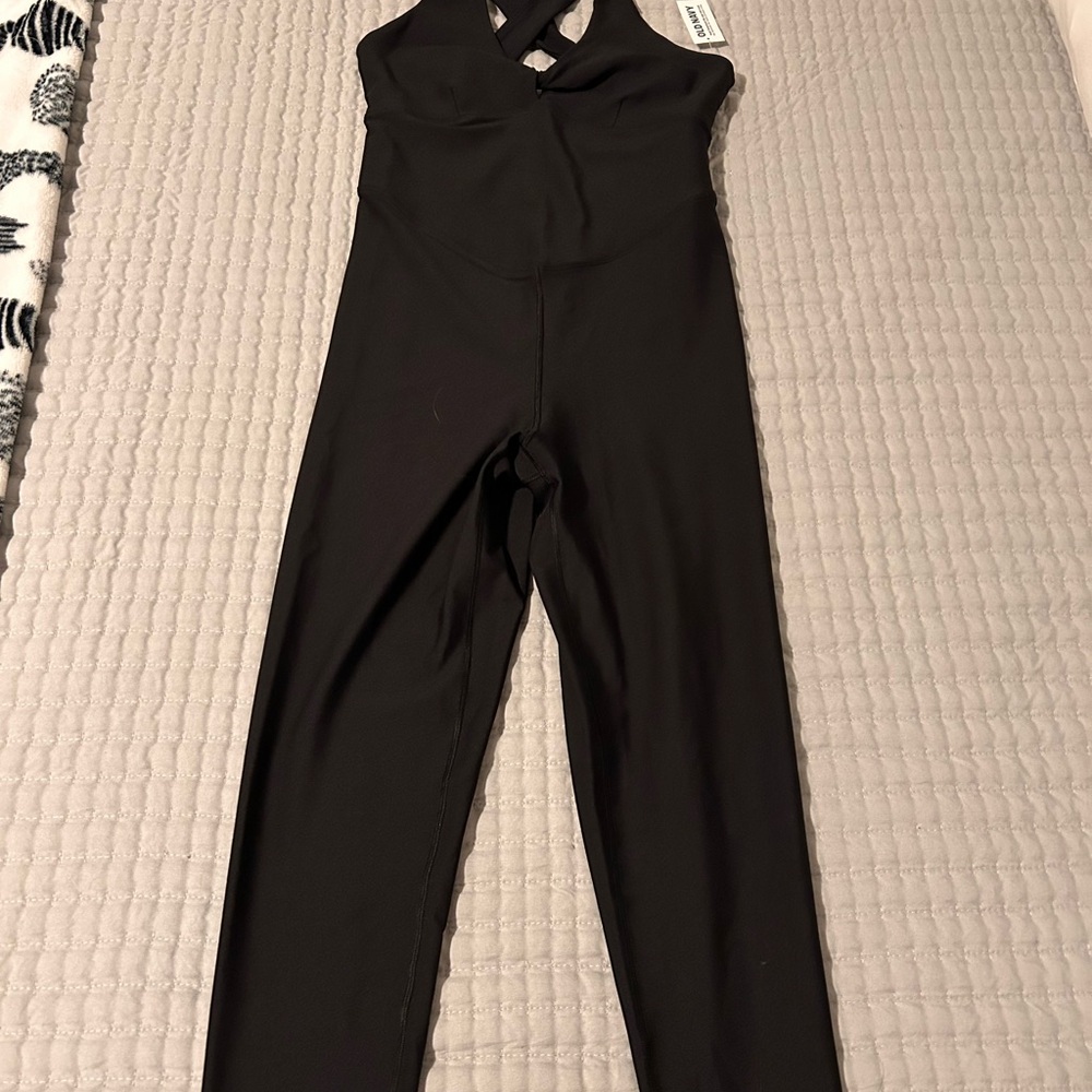 Old Navy Elegant Black Jumpsuit